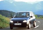 Opel Corsa Family 5-Door 1997 года